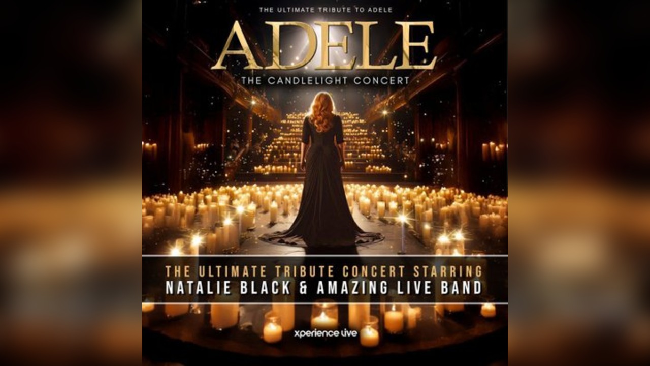 Adele The Candlelight Concert