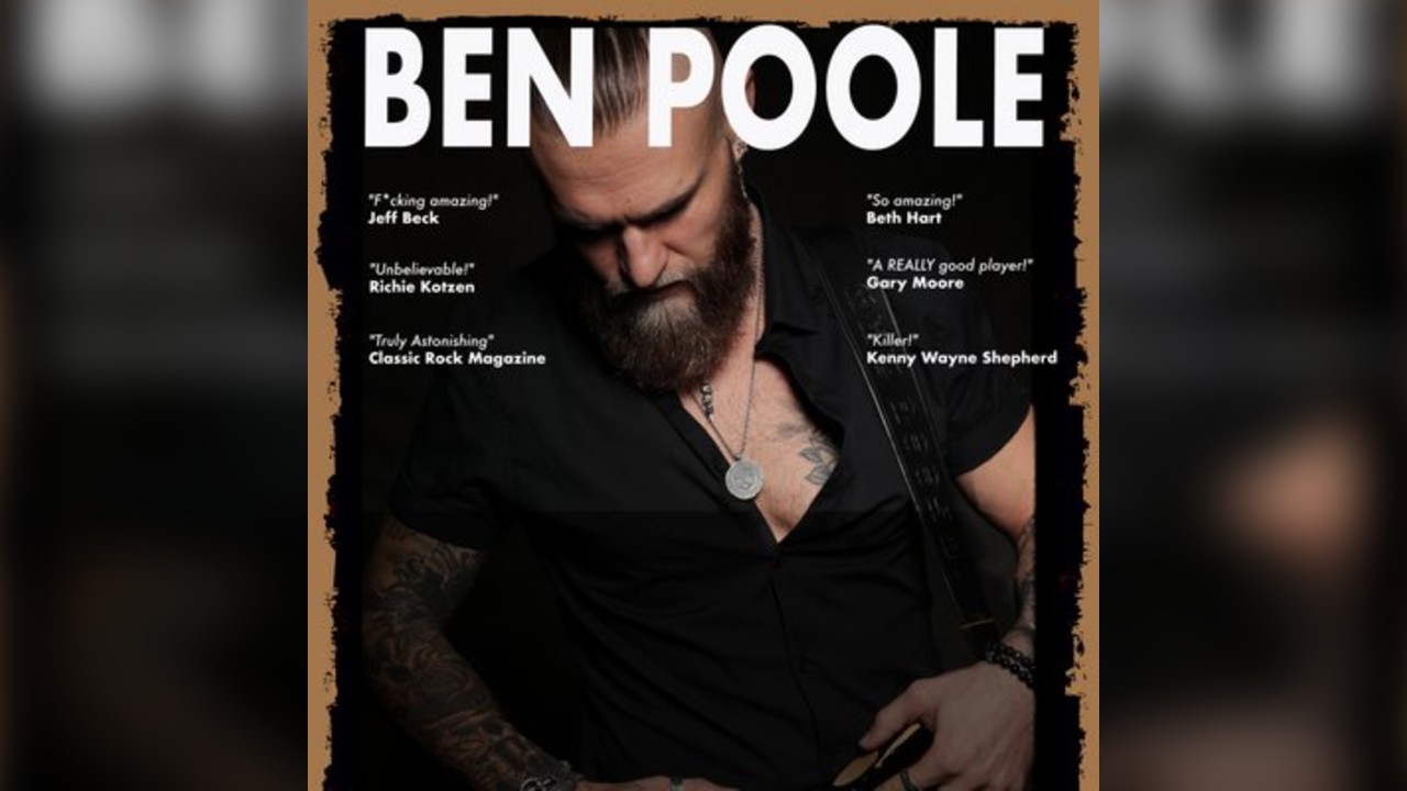 Ben Poole