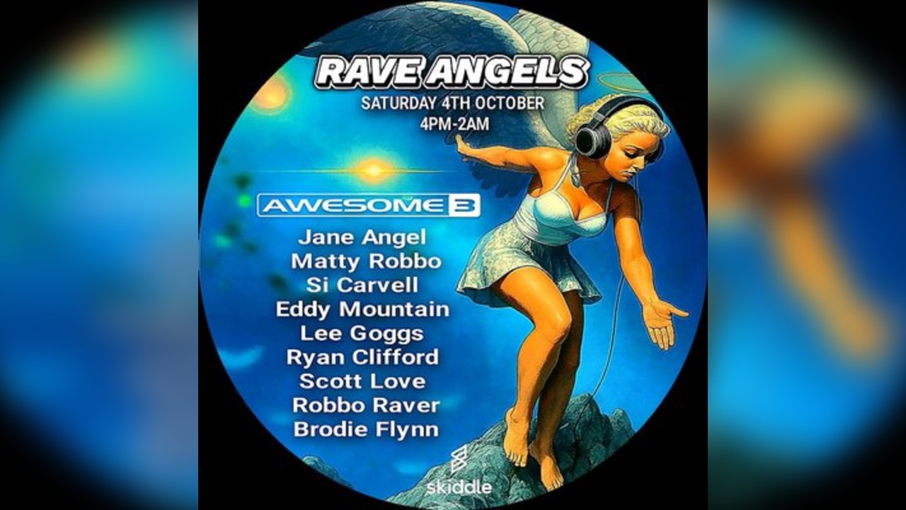 Rave Angels