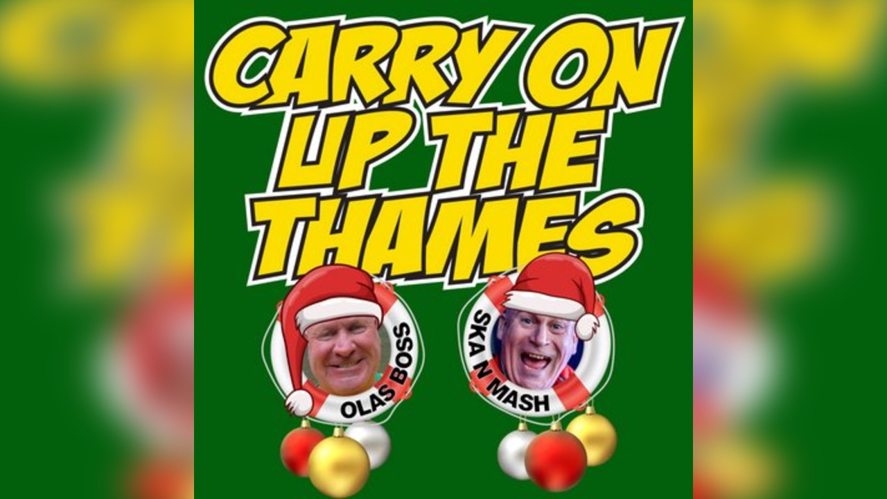 Carry On Up The Thames