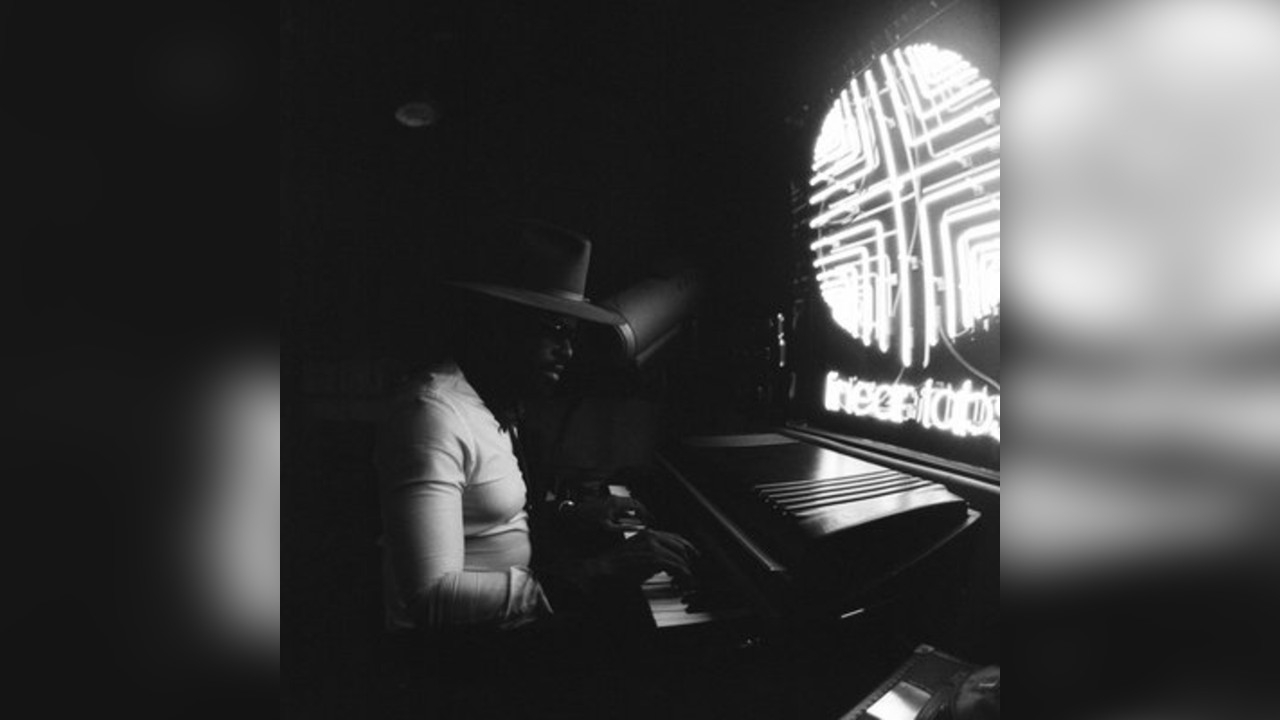 Adrian Younge