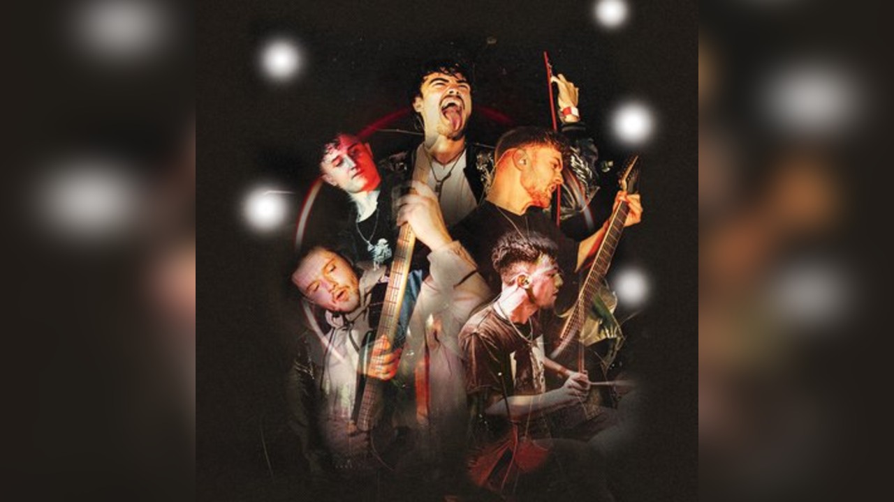 DIVINITAS + Support @ Scruffy Murphy's Birmingham