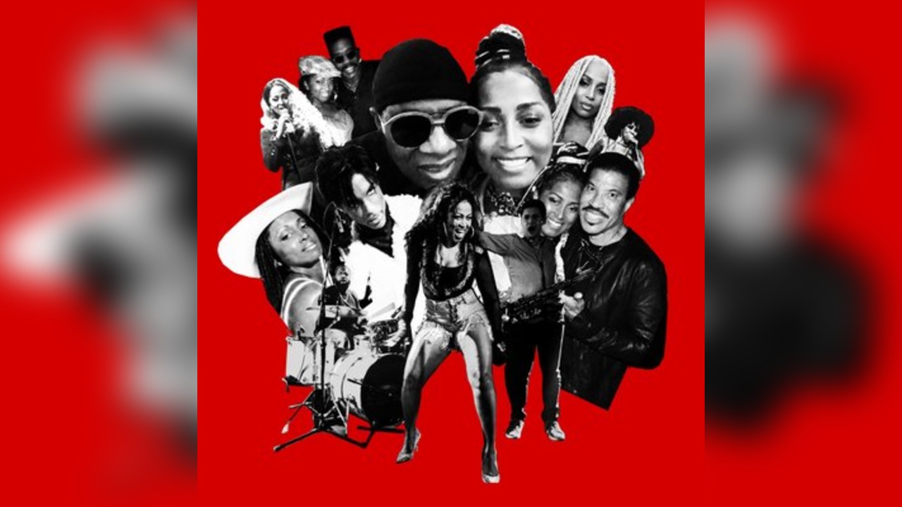 The South London Soul Train w/Marva King + Very Special Guests