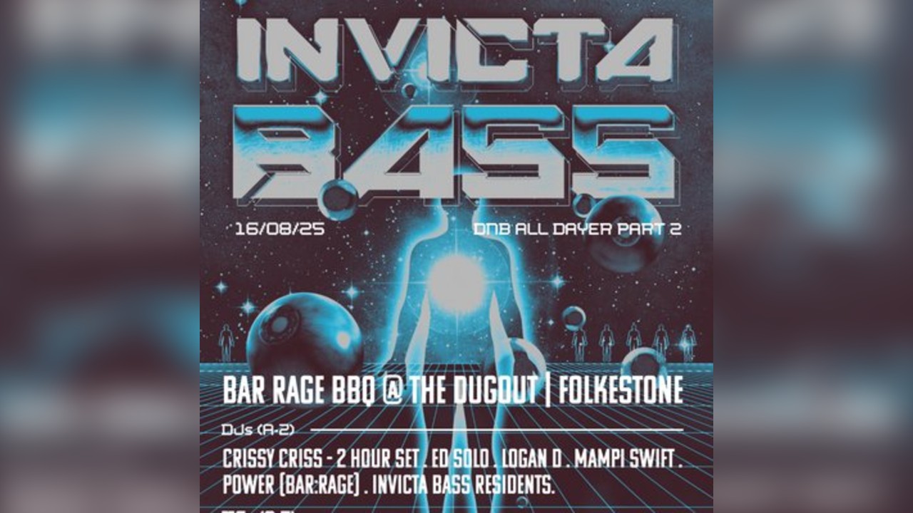 DNB All Dayer Part 2 - Bar Rage BBQ