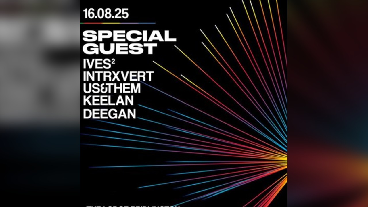 YO15 // Special Guest
