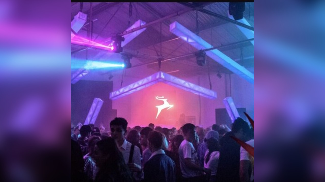 Alfresco Disco at Lost Horizon