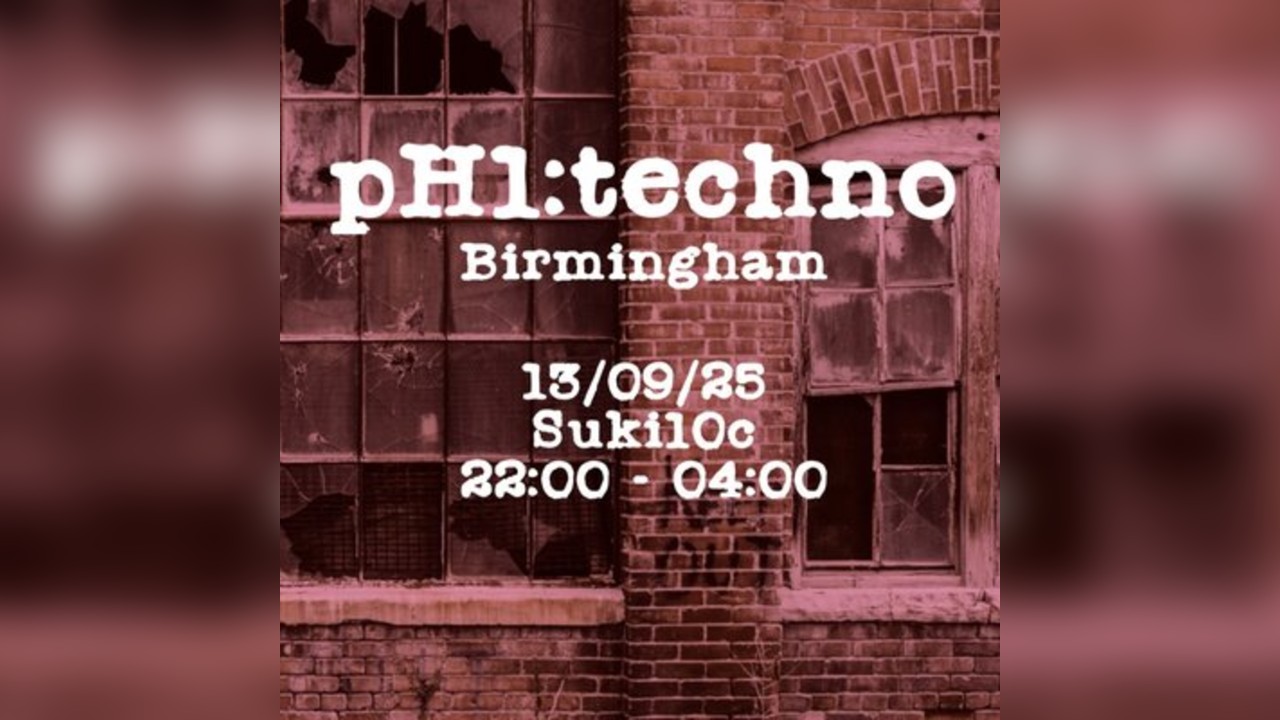 pH1:techno