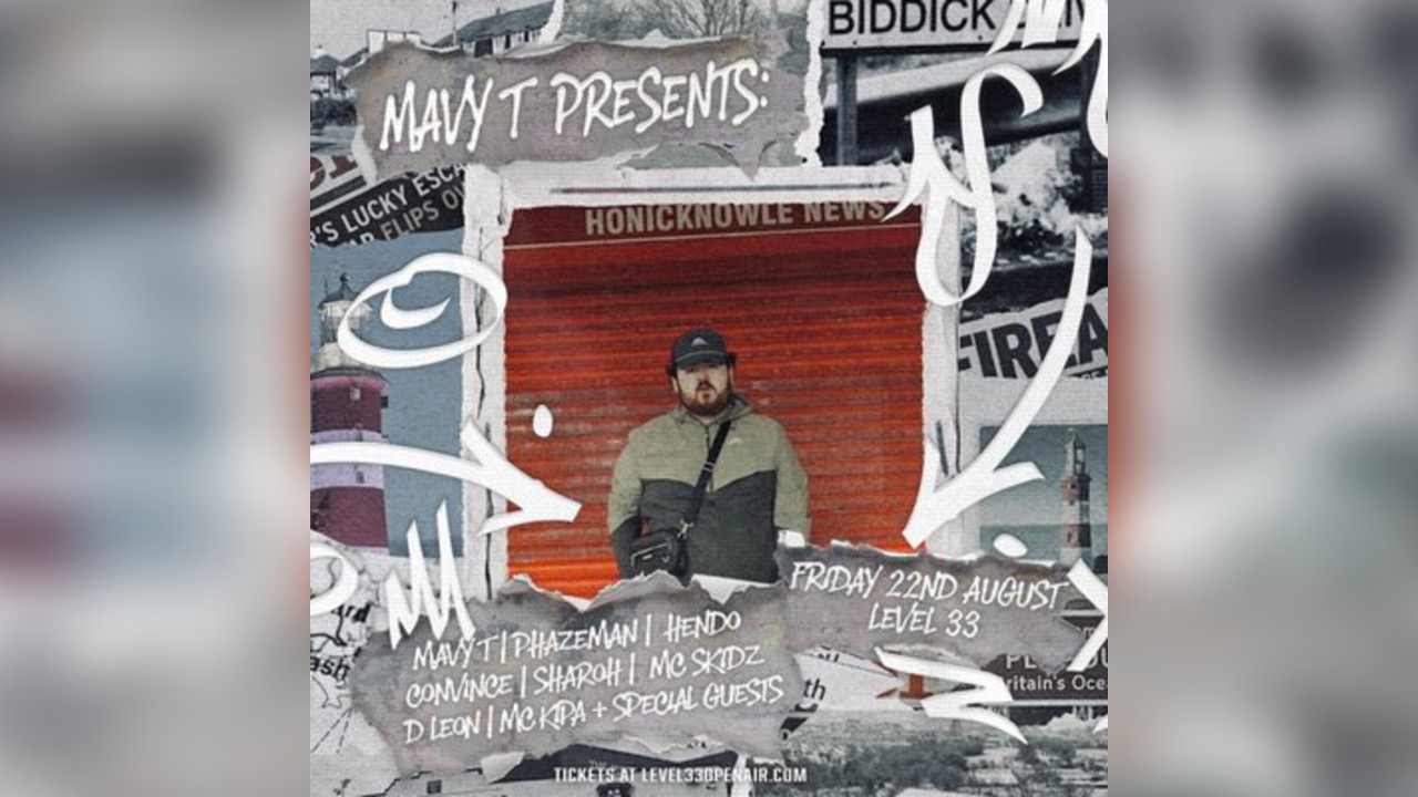Mavy T Presents