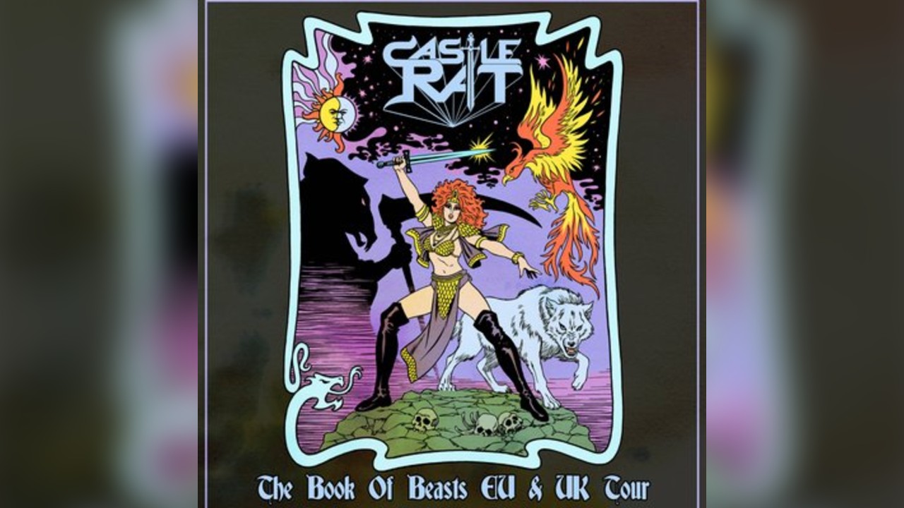 DHP Presents: CASTLE RAT