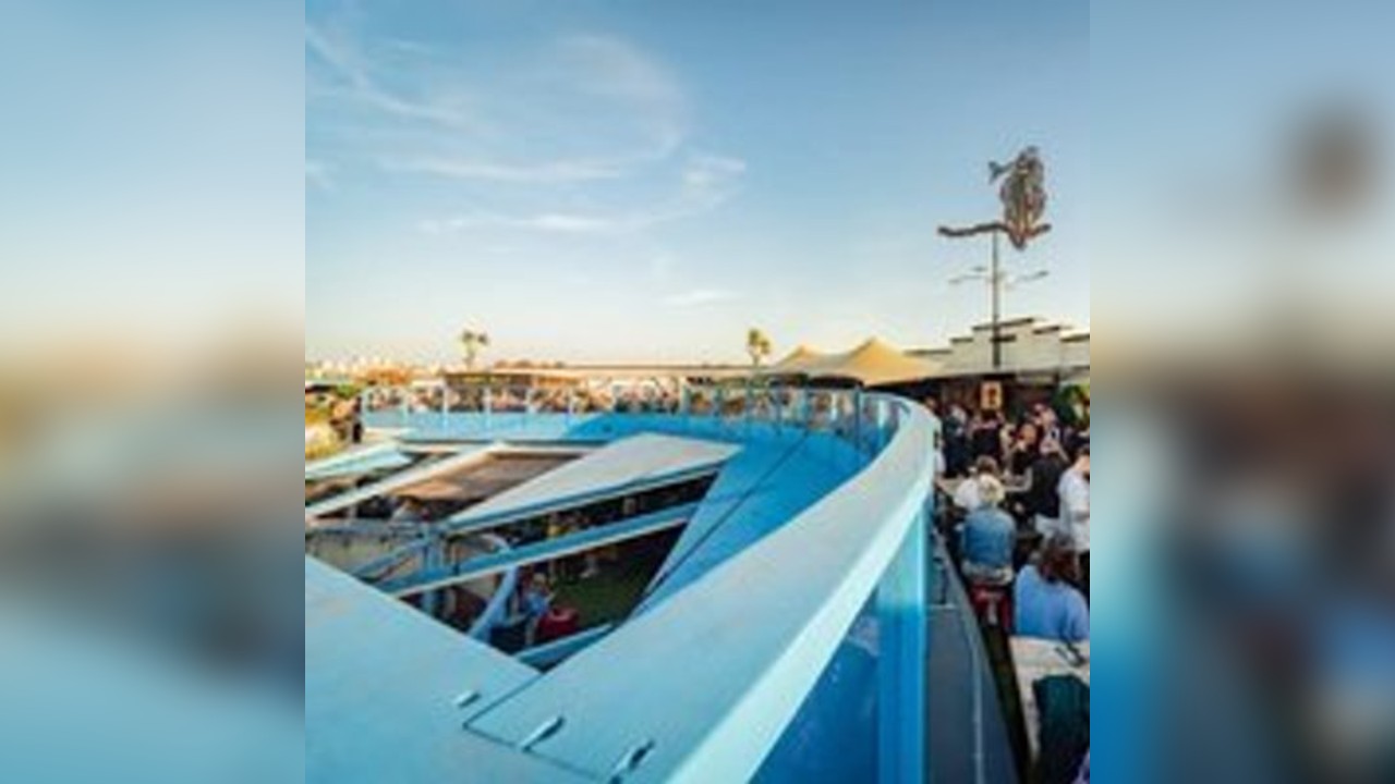 Carnival Sound Rooftop & Club Party - Wireless Afterparty