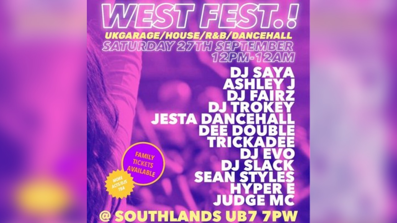 Westfest.