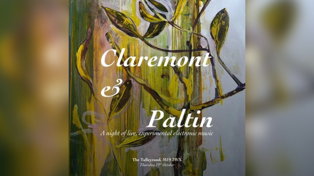 Claremont & Paltin at The Talleyrand