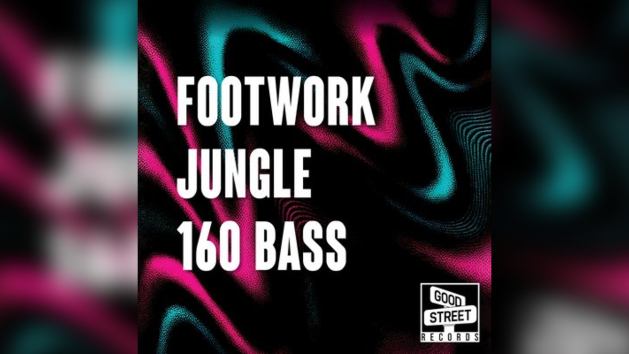 Good Street: Footwork & Jungle // Ventah b2b Subvisions