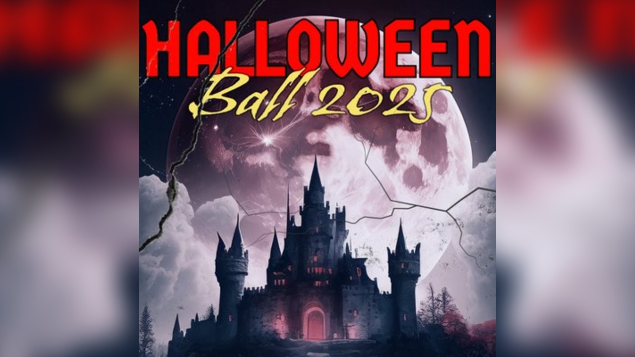 Halloween Ball 2025