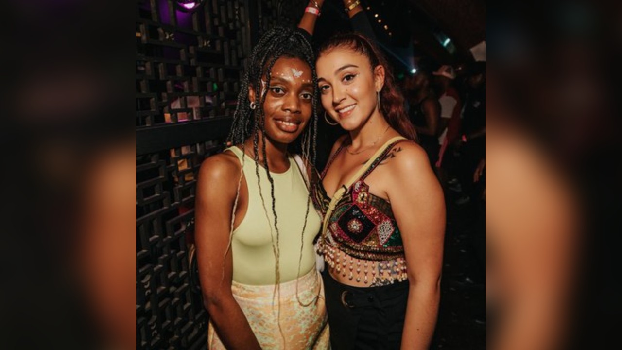 CUFFIN SZN - RnB, Afrobeats, Hip-Hop Summer Party