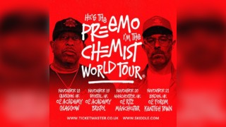 DJ Premier x The Alchemist live in Bristol
