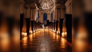 Mozart and Moonlight by Candlelight