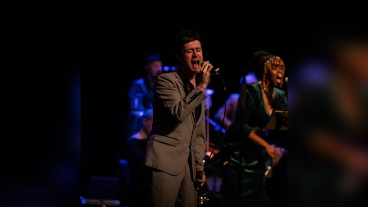 Soul Brothers Syndicate with Darrell Smith