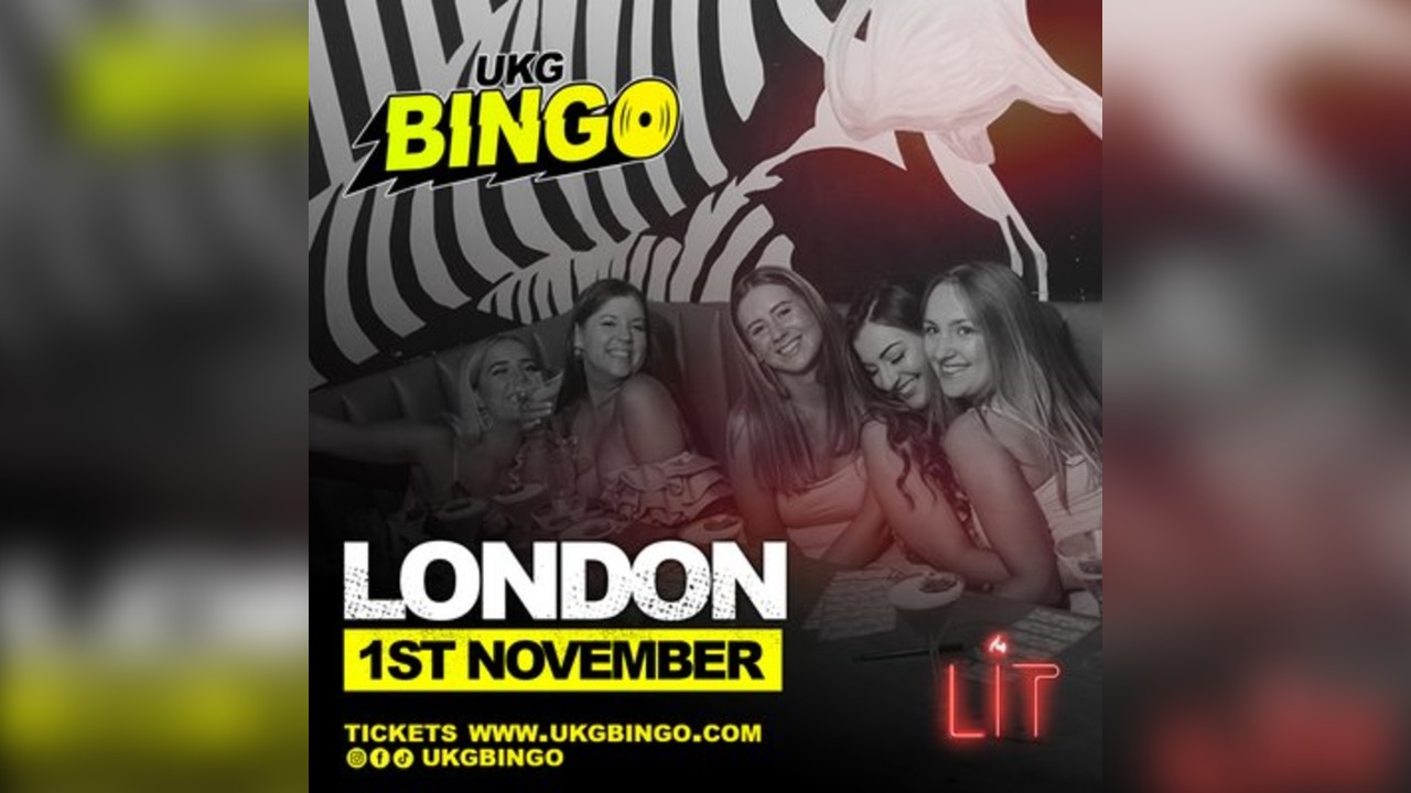 UKG Bingo London