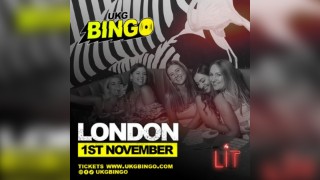 UKG Bingo London