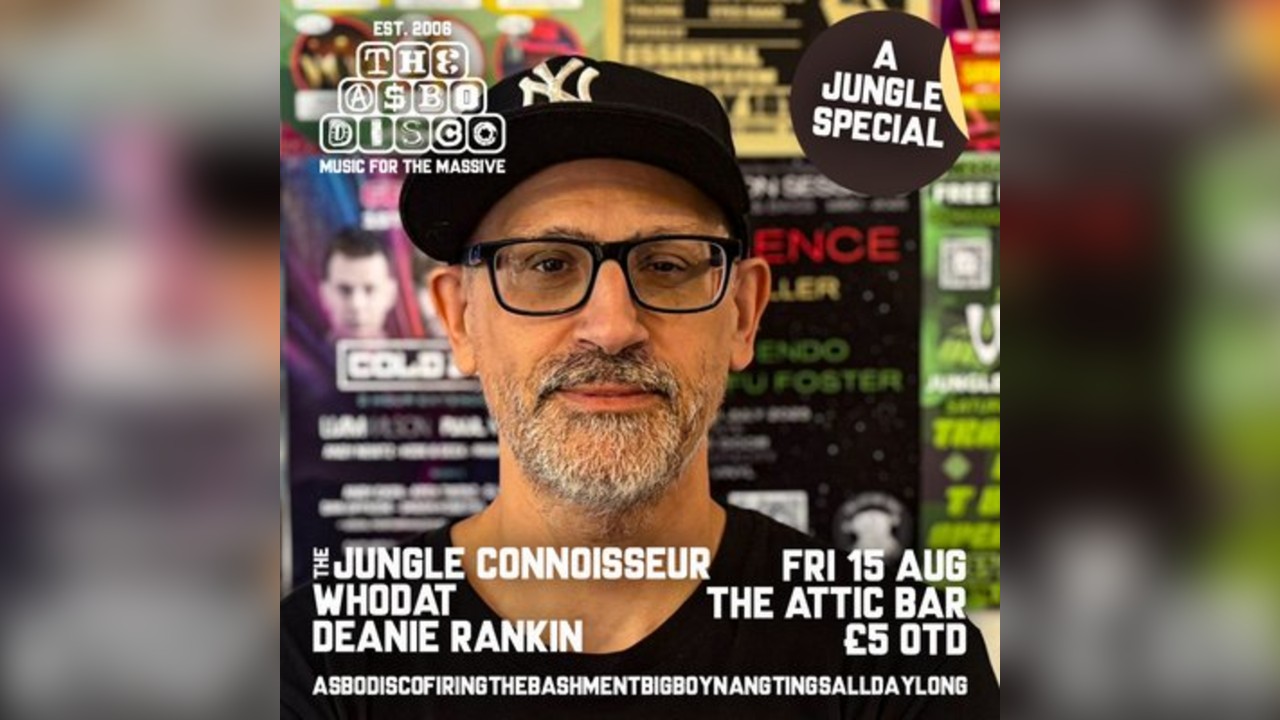 The ASBO Disco Jungle Special