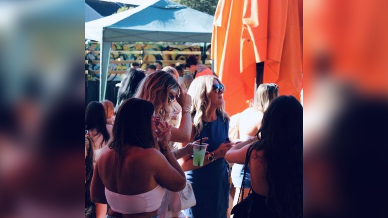 RETROSPECT Beer Garden Grooves: Round 2 @ THE BUF