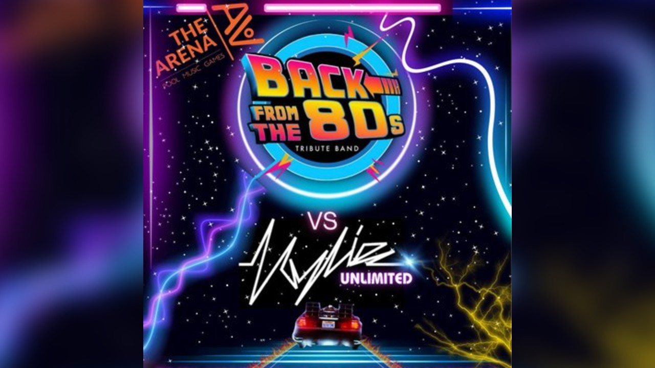 Back From The 80s V Kylie Unlimited