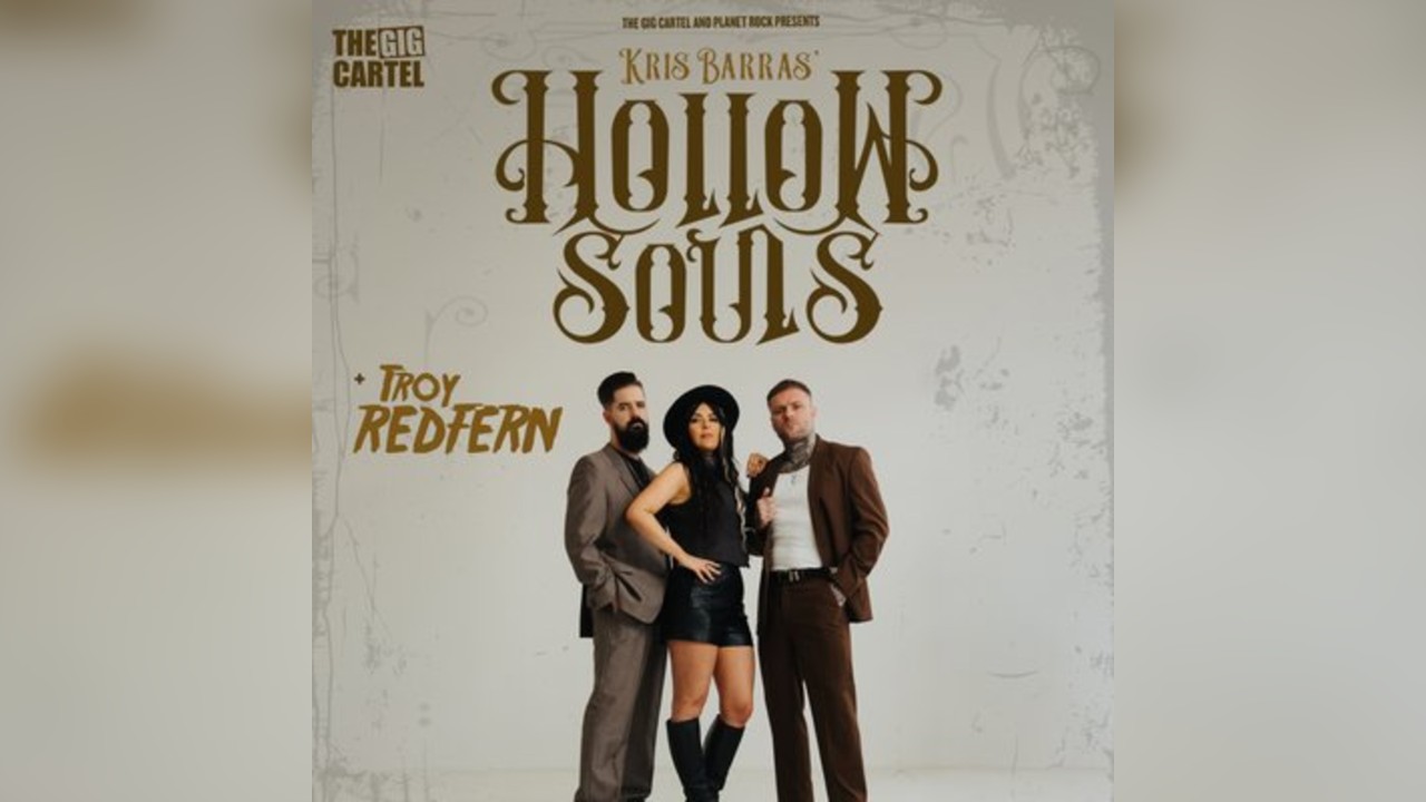 Kris Barras' Hollow Souls