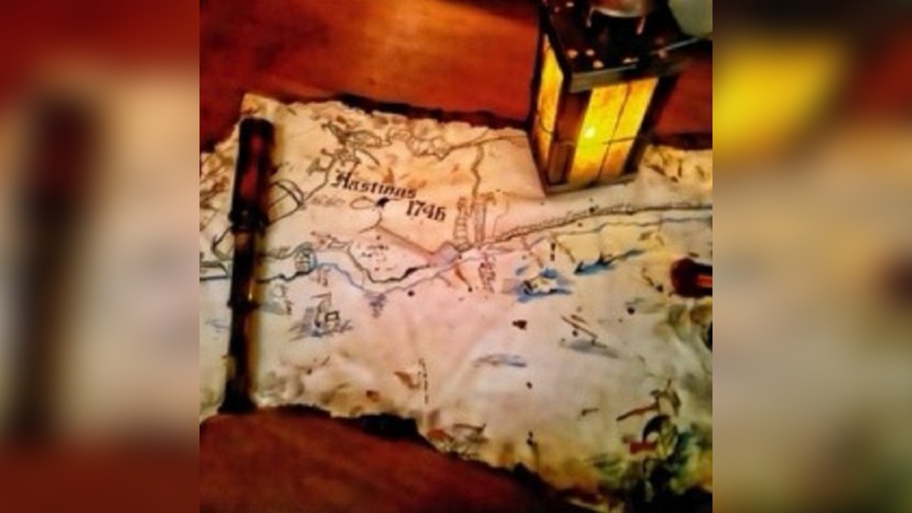 Hastings Pirate Festival Tavern Treasure Trail