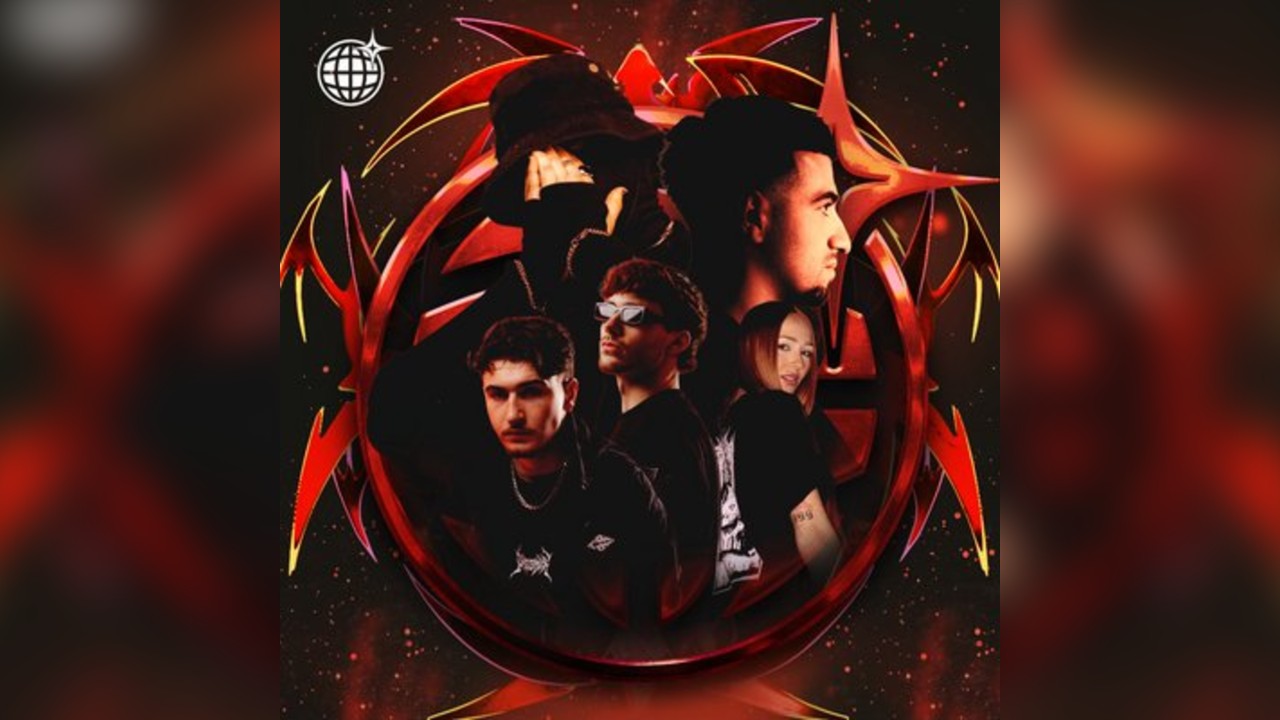 PRTY: GRAVEDGR + SANTØS + More