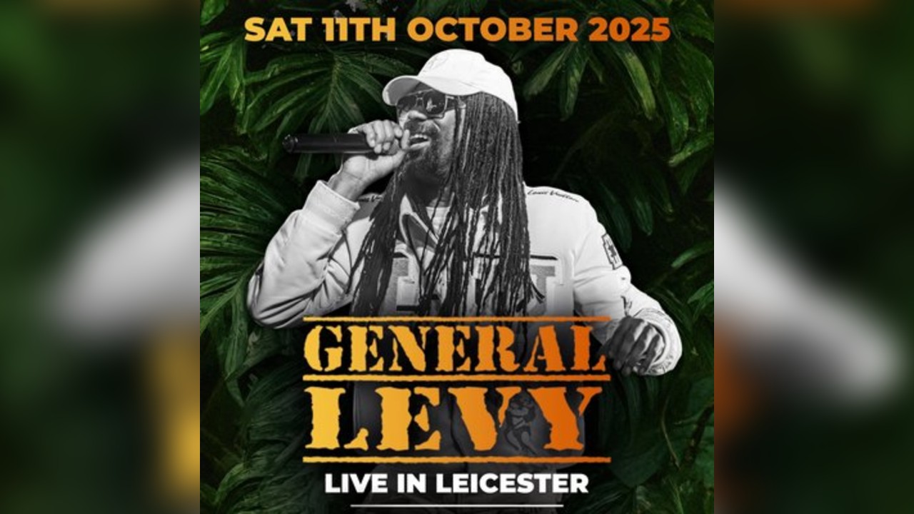 General Levy Live