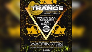 Step Back In Trance