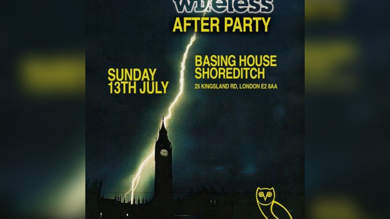 Wireless After Party
