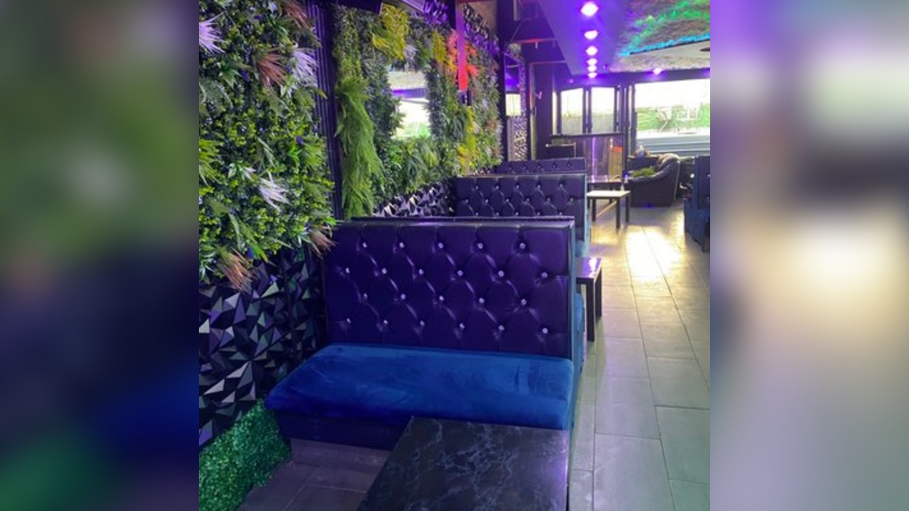 Shisha Cocktail Thursdays 7PM - late