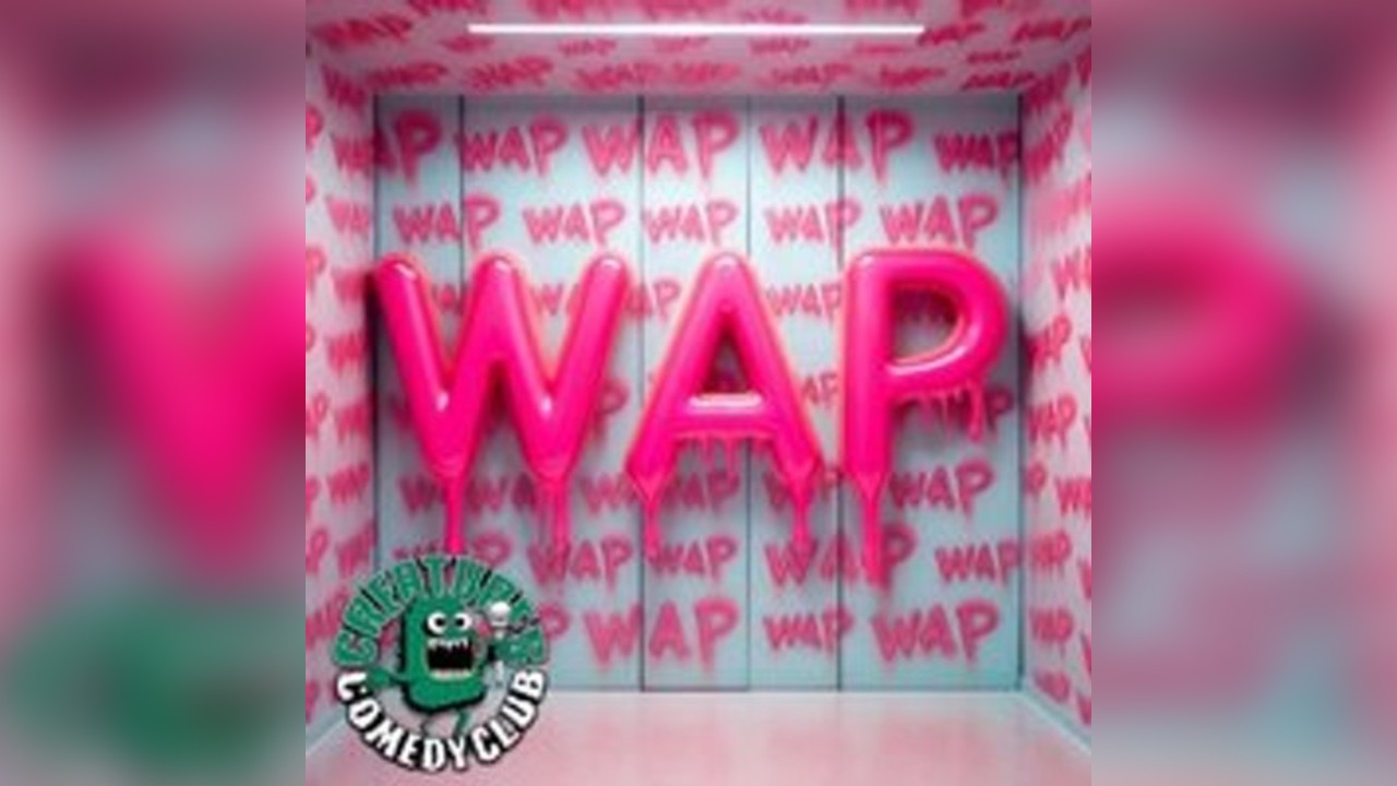 WAP || WIT & POETRY || Creatures Comedy Club