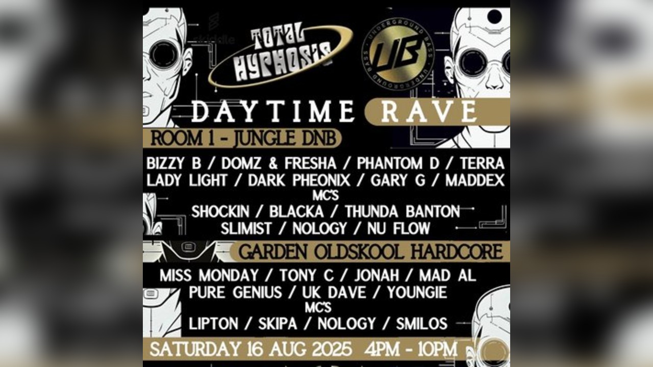 Total Hypnosis & Underground Bass