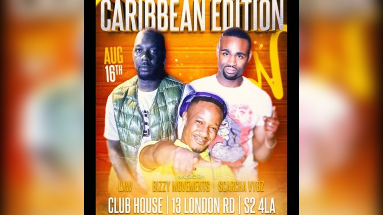 @BaddieEvents features Scarcha vybz Dj Bizzy & Dj Law