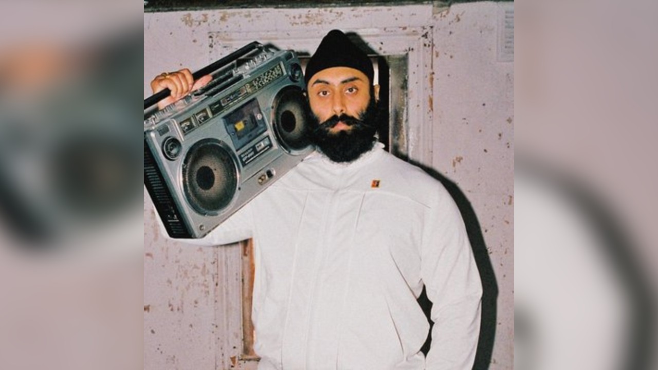 Dazed Muzic Presents: Yung Singh