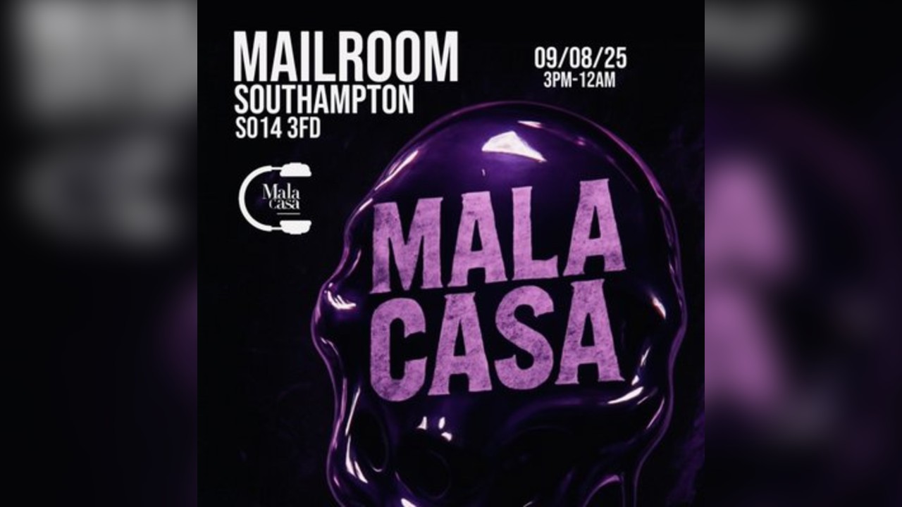 Mala Casa Round 3 - Mailroom