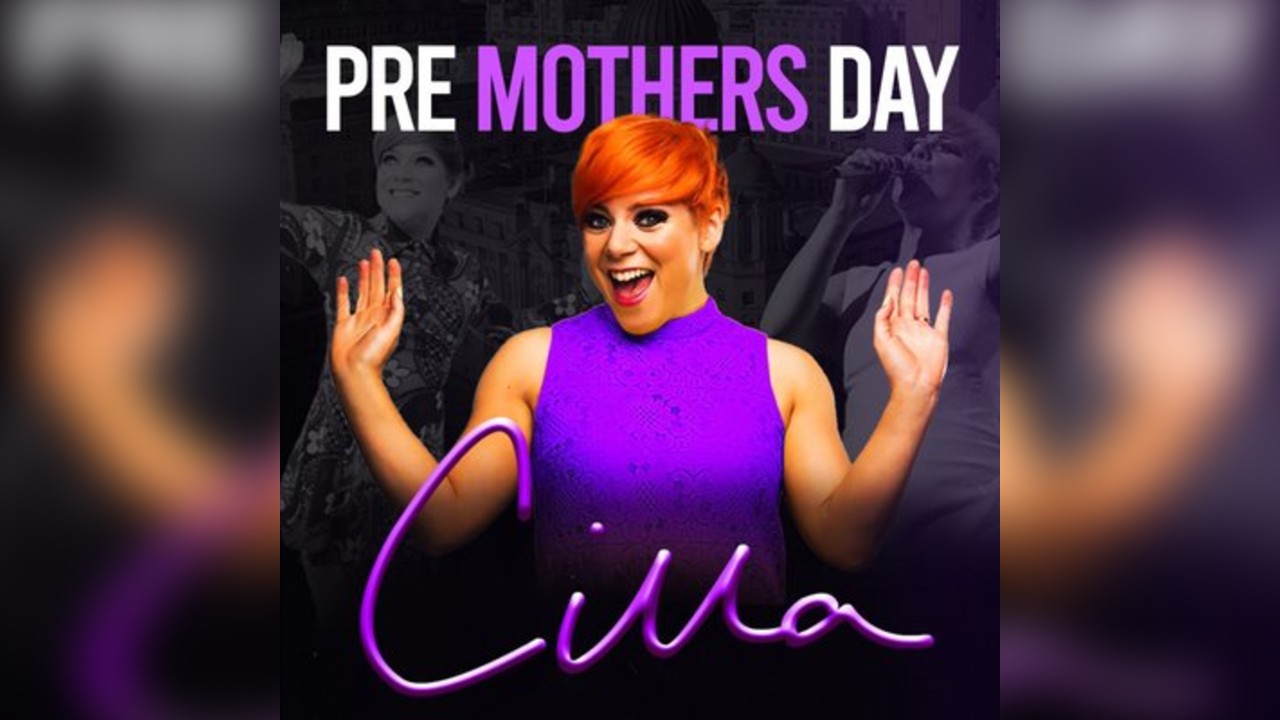 Pre Pre Mothers Day Show with Cilla Black Tribute Show