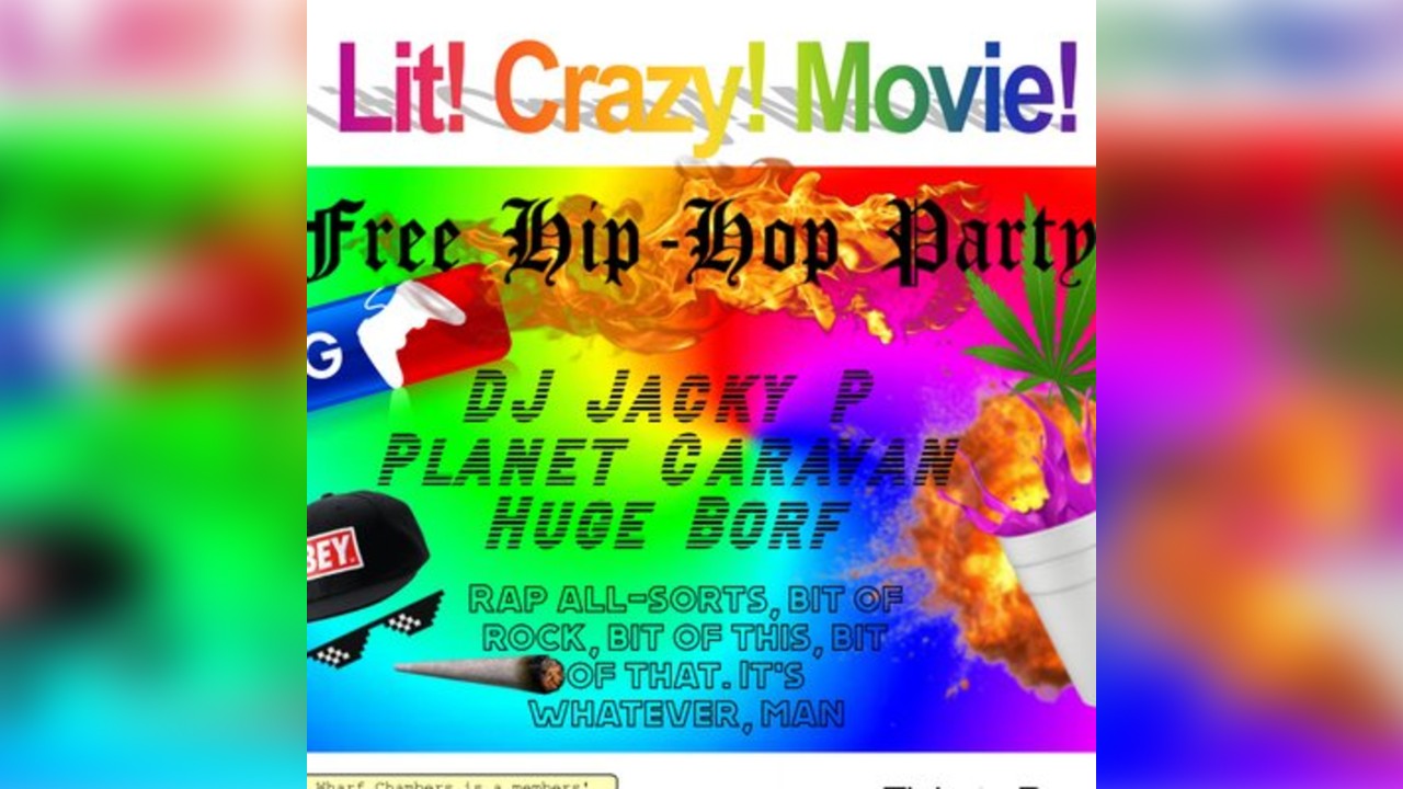 Lit Crazy Movie