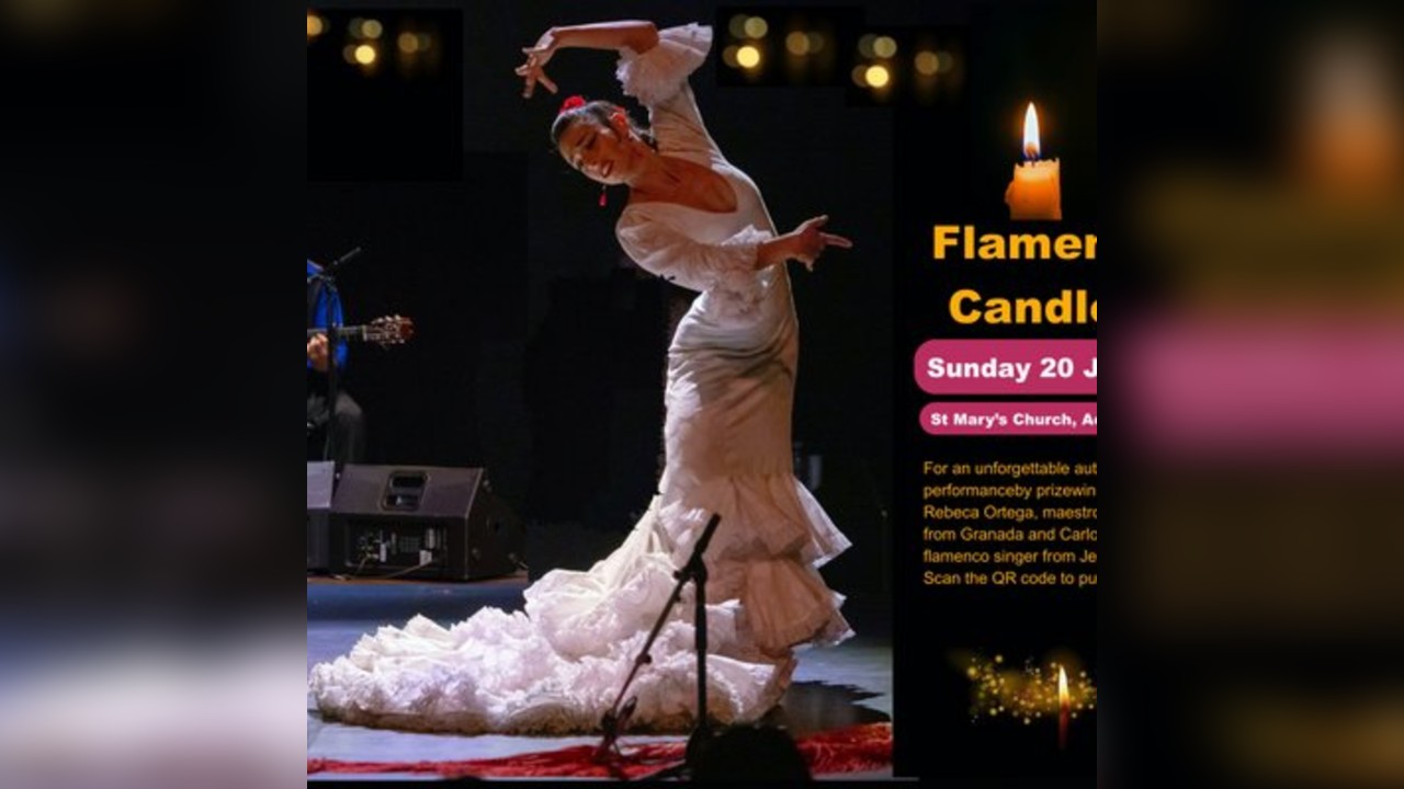 Flamenco by Candlelight