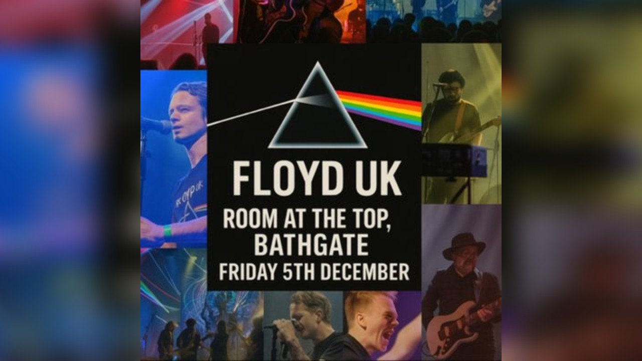 Floyd UK- Pink Floyd Tribute