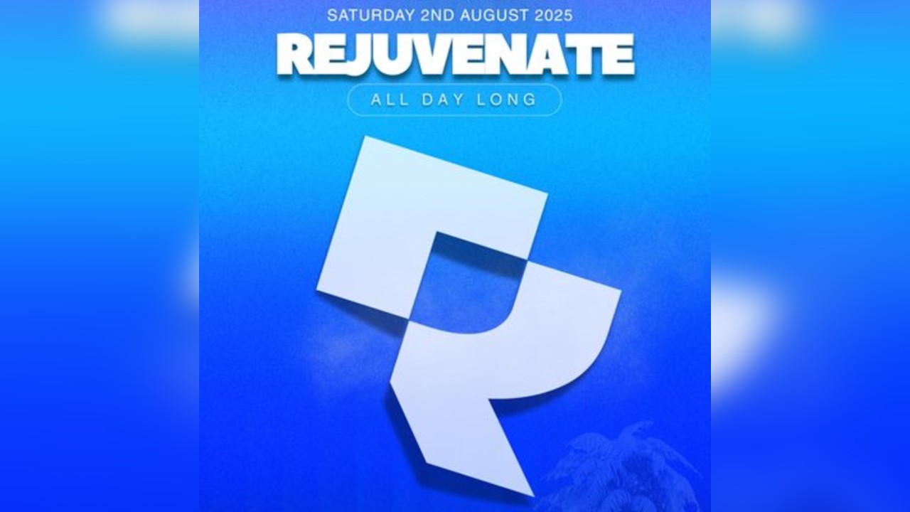 REJUVENATE: All Day Long