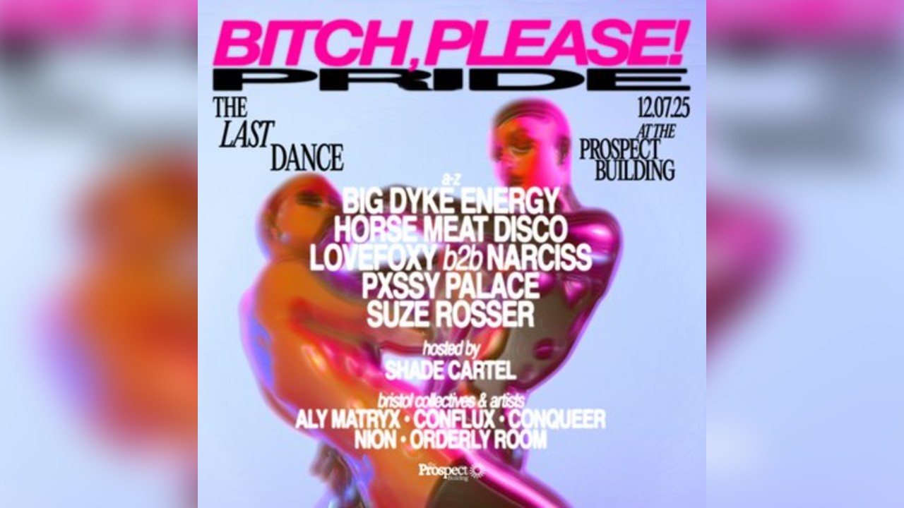 Bitch, Please PRIDE 'The Last Dance'