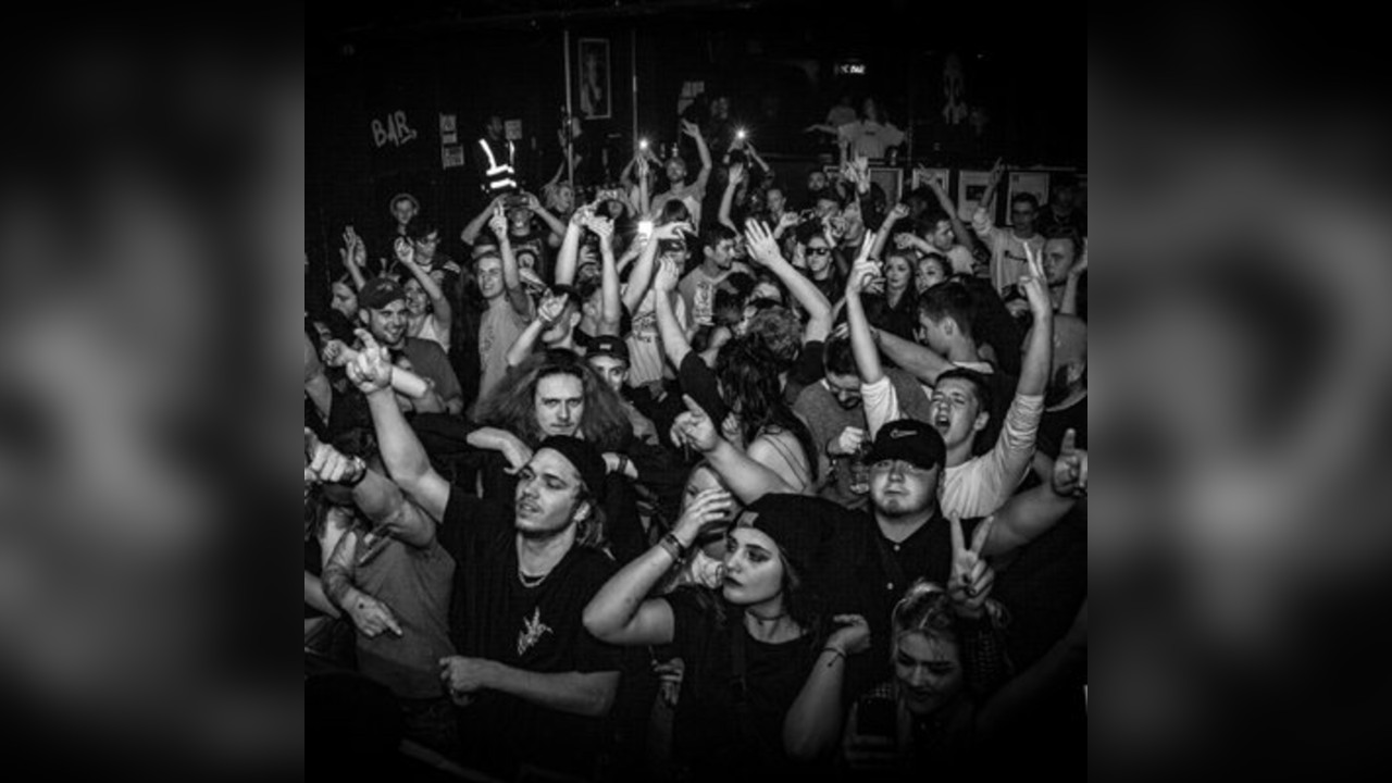 Manchester DnB/Dubstep/Jungle Pop-up Rave (Sat 5th July)