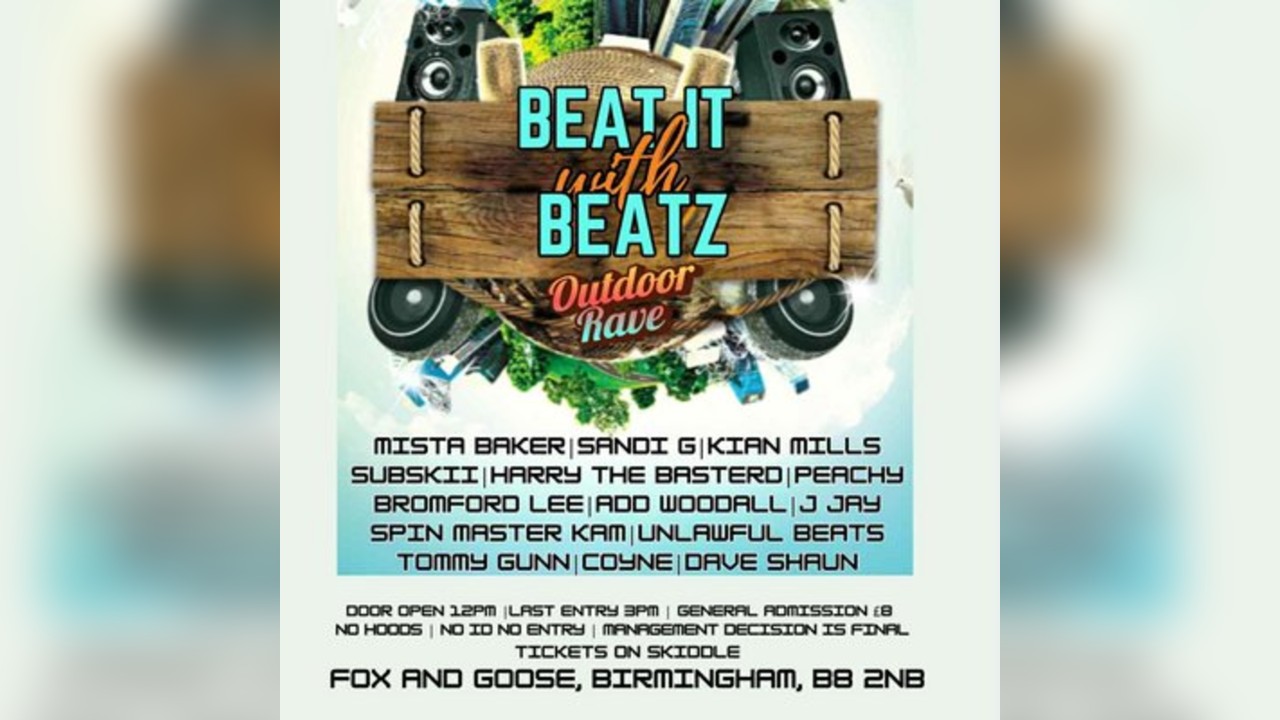 Beat it with beatz