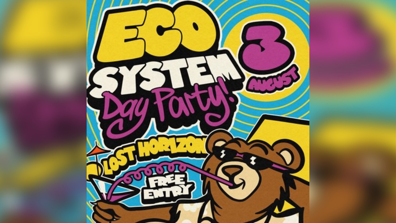 Eco System Day Party