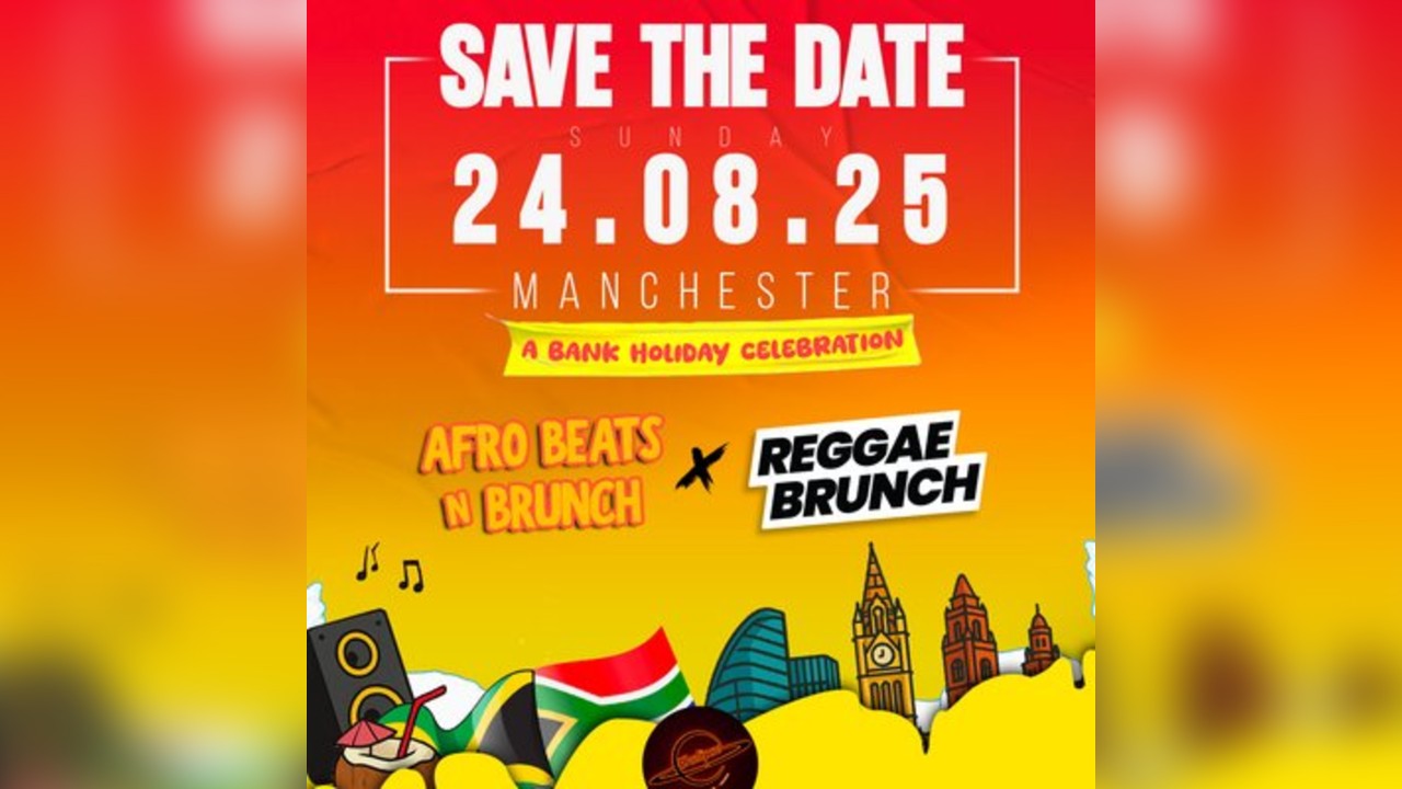 ABNB Manchester - Afrobeats vs Dancehall Bank Holiday Special