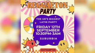 Reggaeton Party (Southampton)